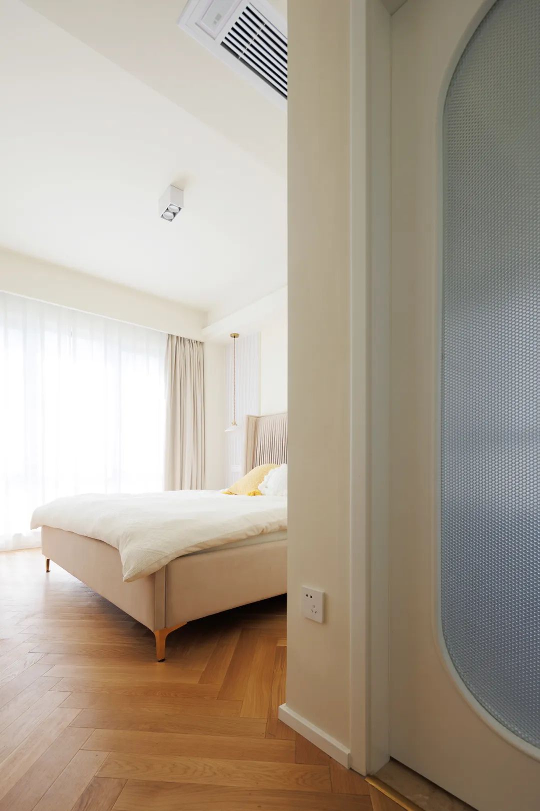 厦门 100m²轻法式浪漫美宅丨中国厦门丨再构设计-61