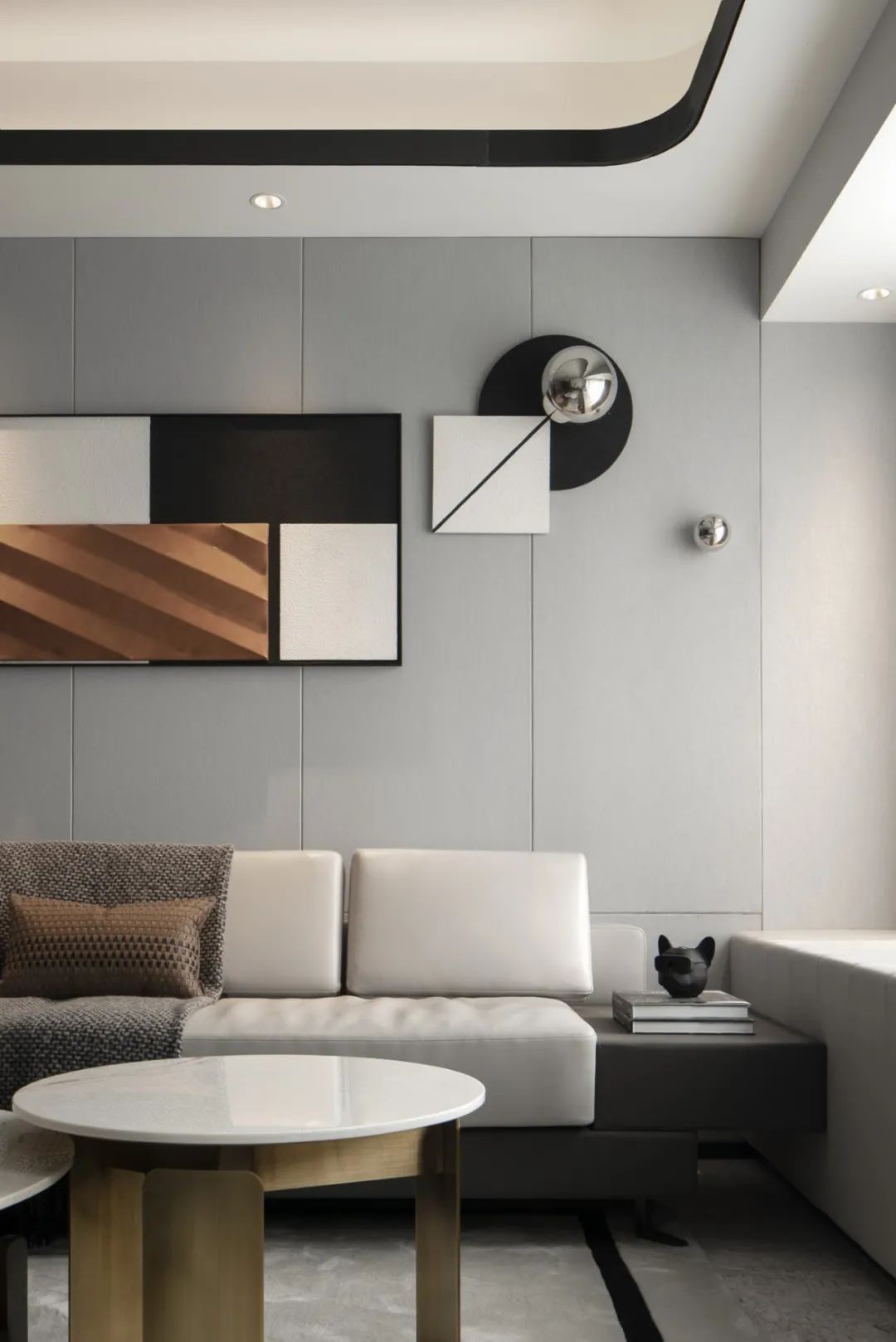 新沂蓝城·兰园样板房 G1 样板间-8