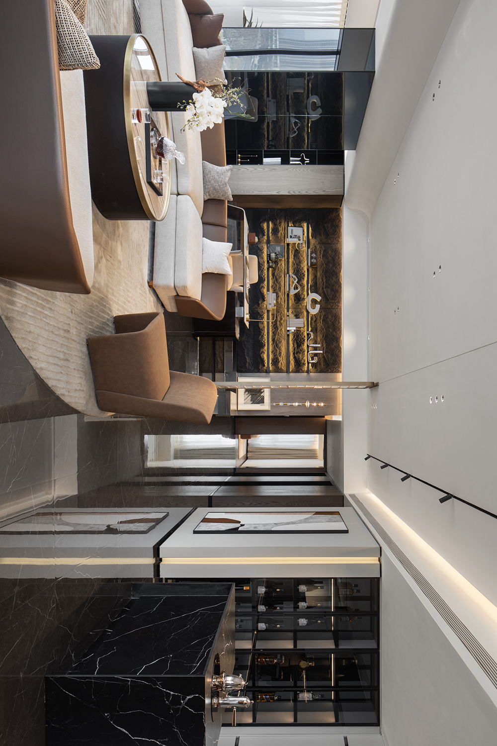 河南碧桂园·云顶丨中国郑州丨广东匠著装饰设计工程有限公司-8