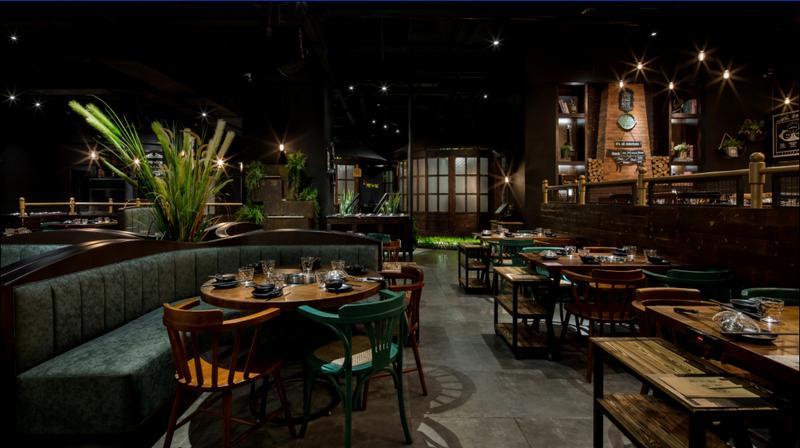 深圳原牛道音乐农场火锅店-27