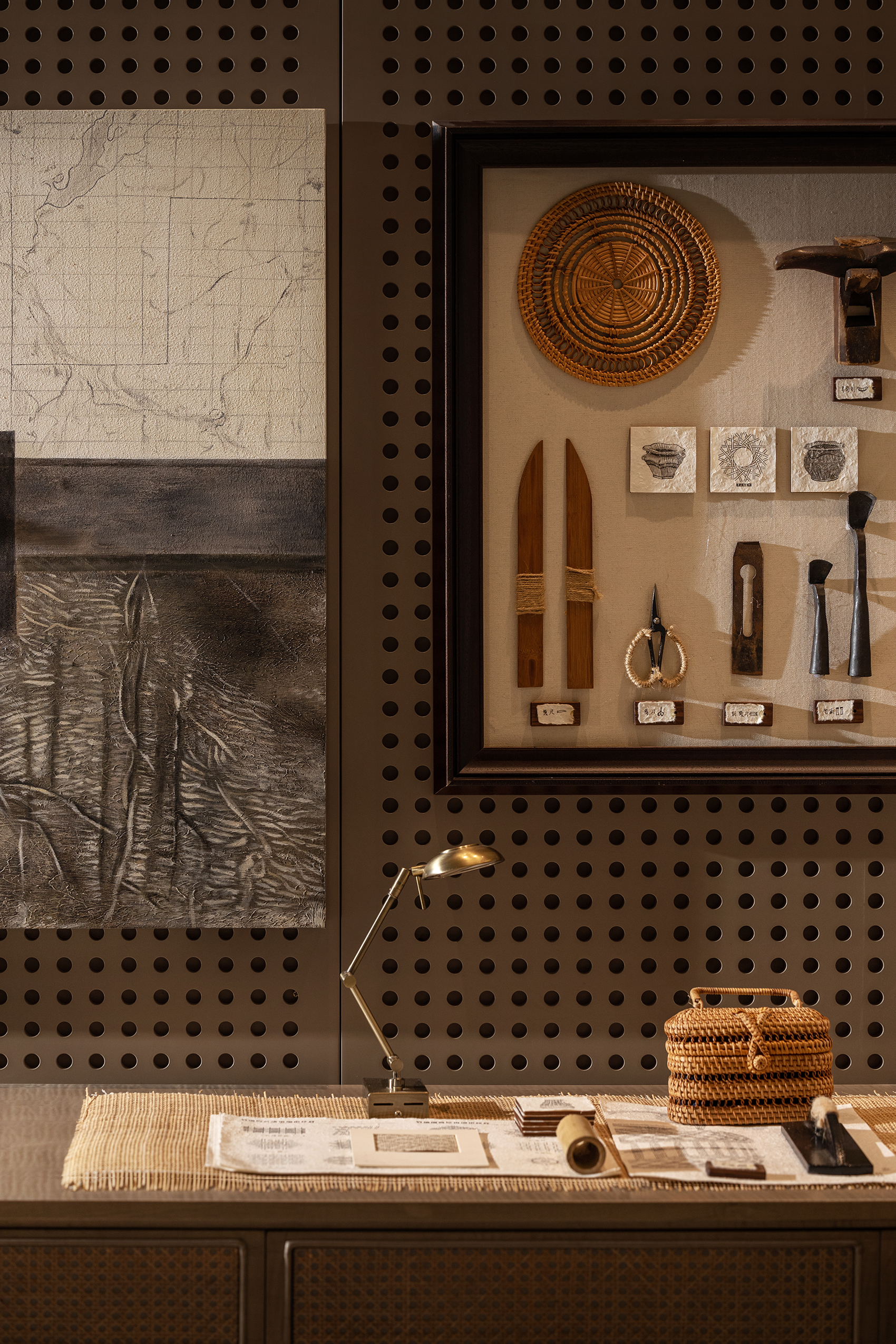 深圳盘石设计 | 吴文粒×万华：云溪泊心，麓岛归真-32