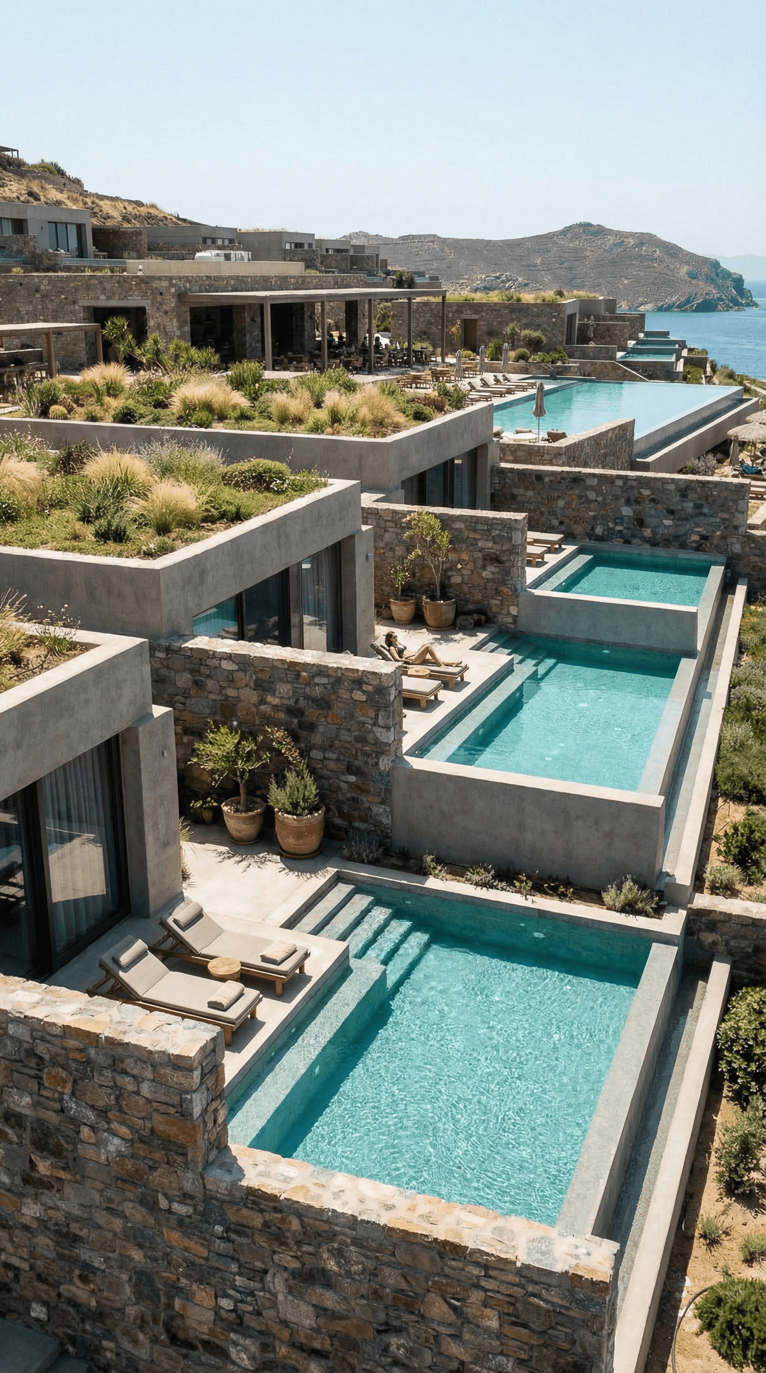 Coastal resort | Animation-7