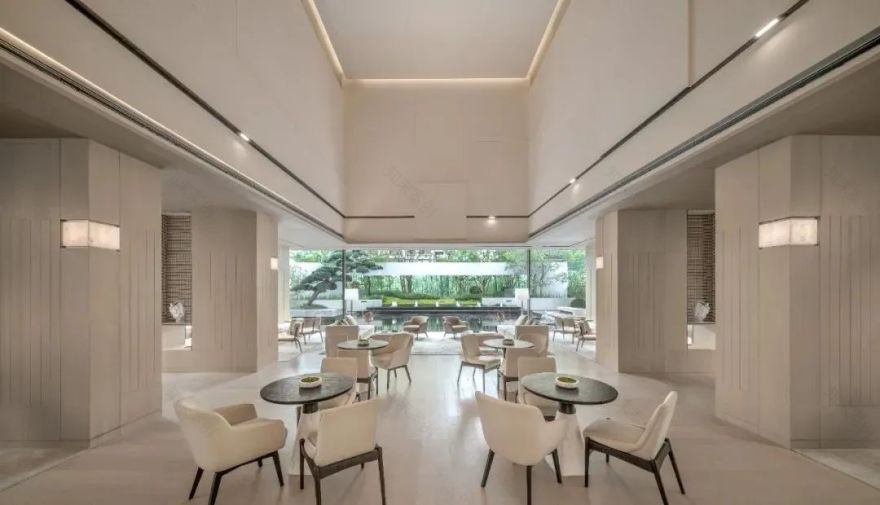 深圳卓越柏奕府·营销中心丨中国深圳丨水平线设计,安奥拉设计(ANAURA)-38