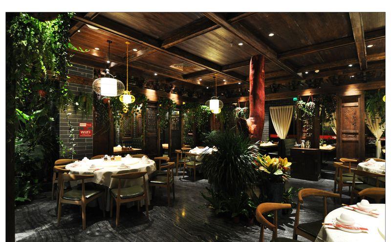 北京西域克里木餐厅-23