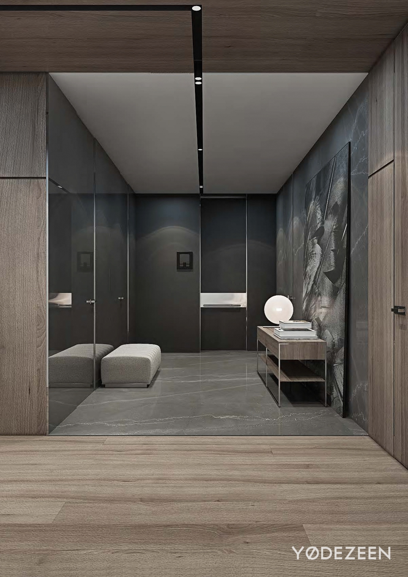 VERSATILEINTERIOR OF A SPACIOUS Yodezeen Architects-20