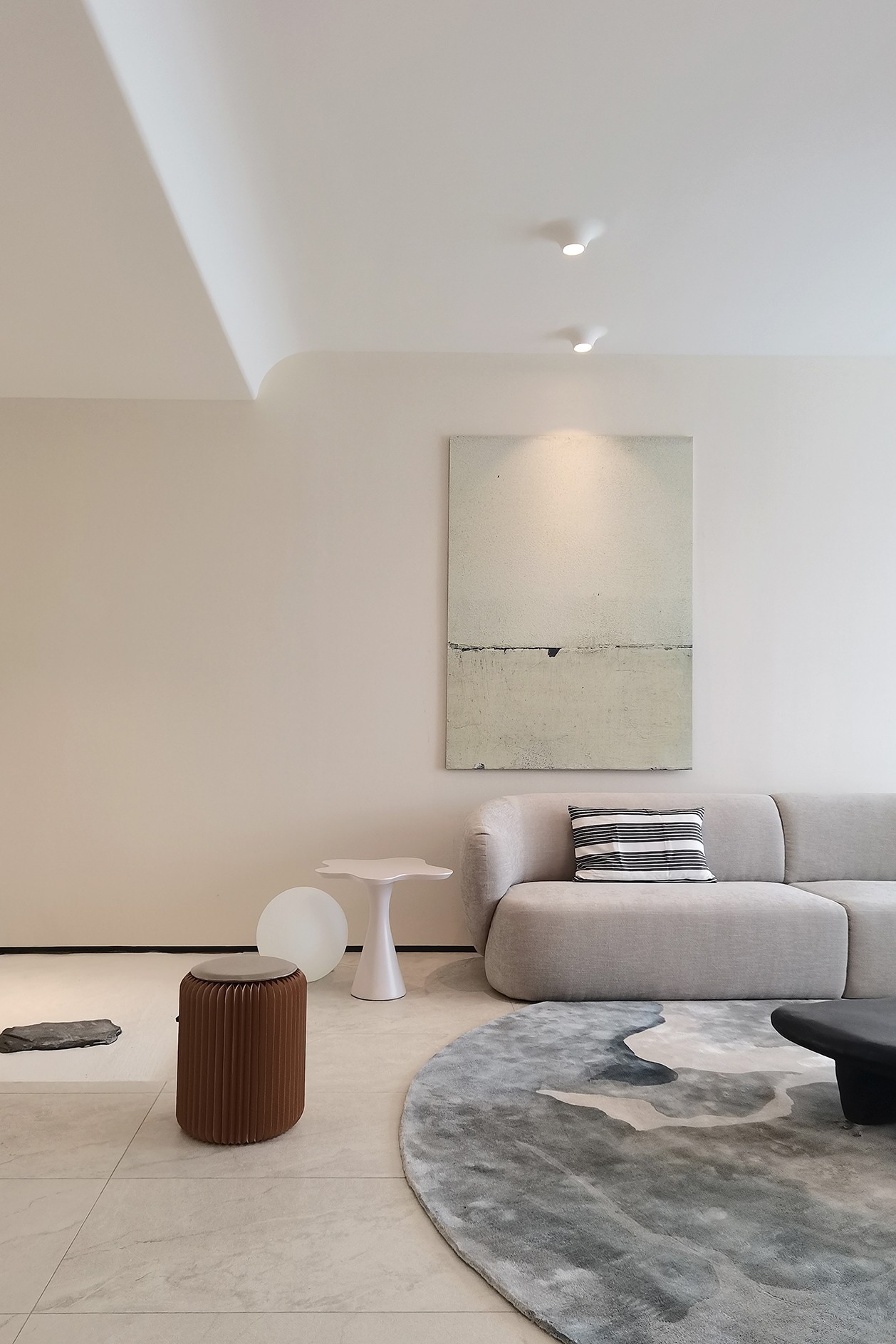 山居·杨克鹏的温润养老度假屋设计丨中国大连丨北京雕琢空间室内设计有限公司-10