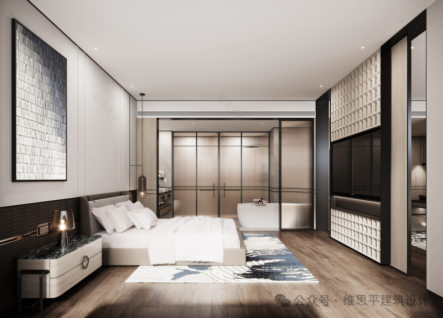 北京海淀稻香湖景酒店项目丨中国北京丨维思平建筑设计-32