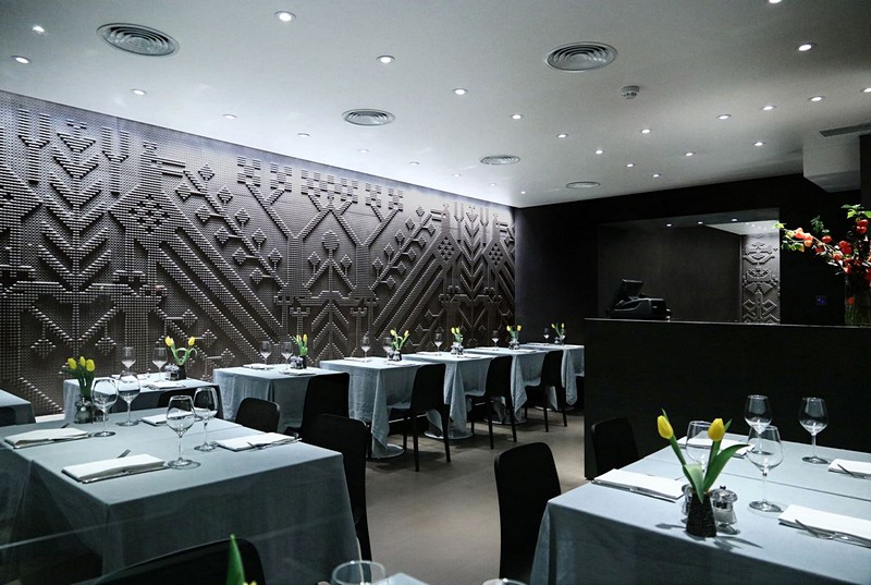 Olivo Restaurant / Architect Pierluigi Piu-1