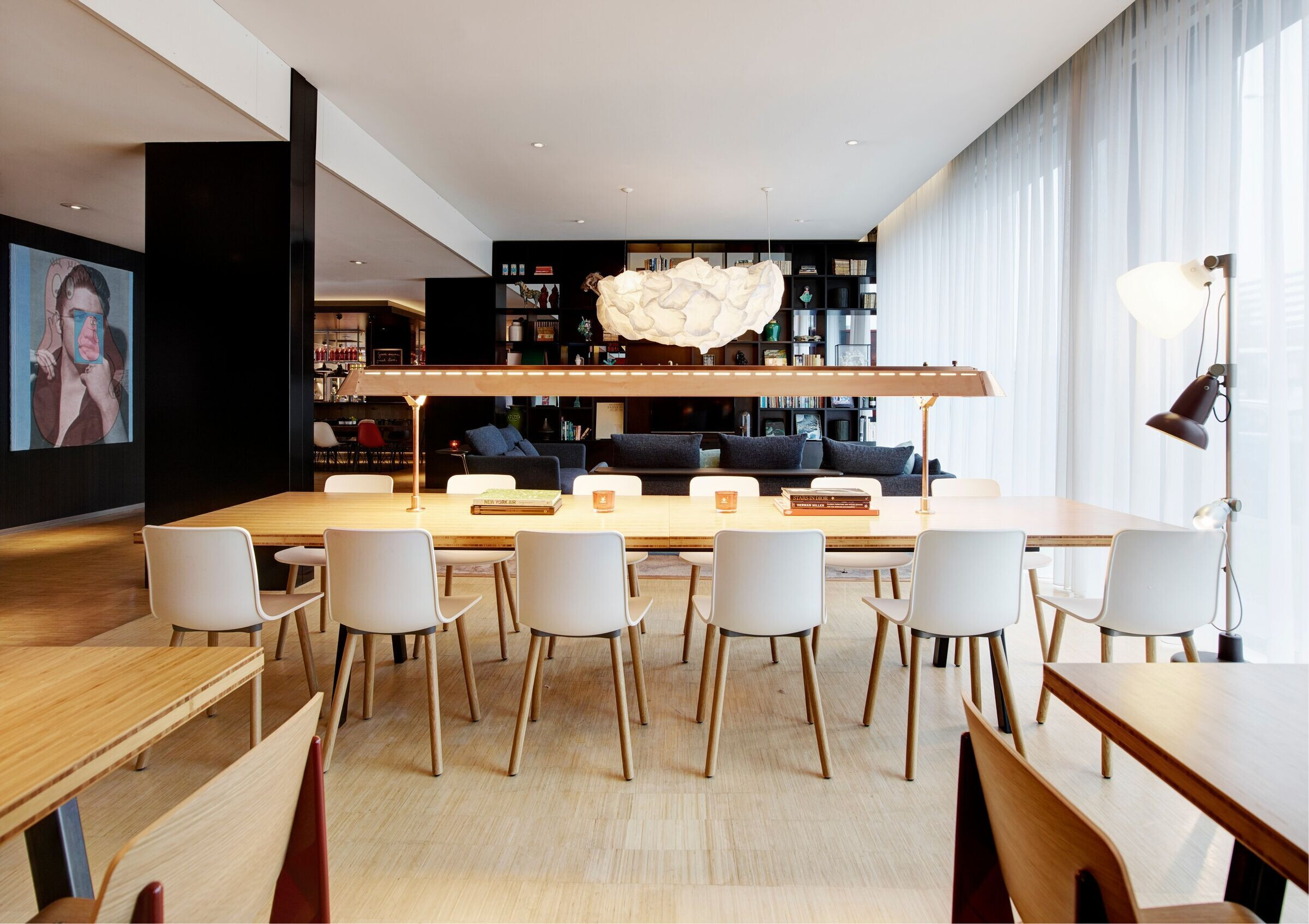 citizenM Schiphol 机场酒店扩建-32