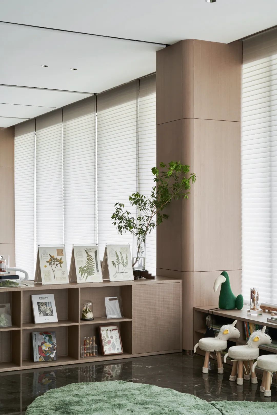 中建·桃李九章销售中心丨中国长沙丨本则设计-96