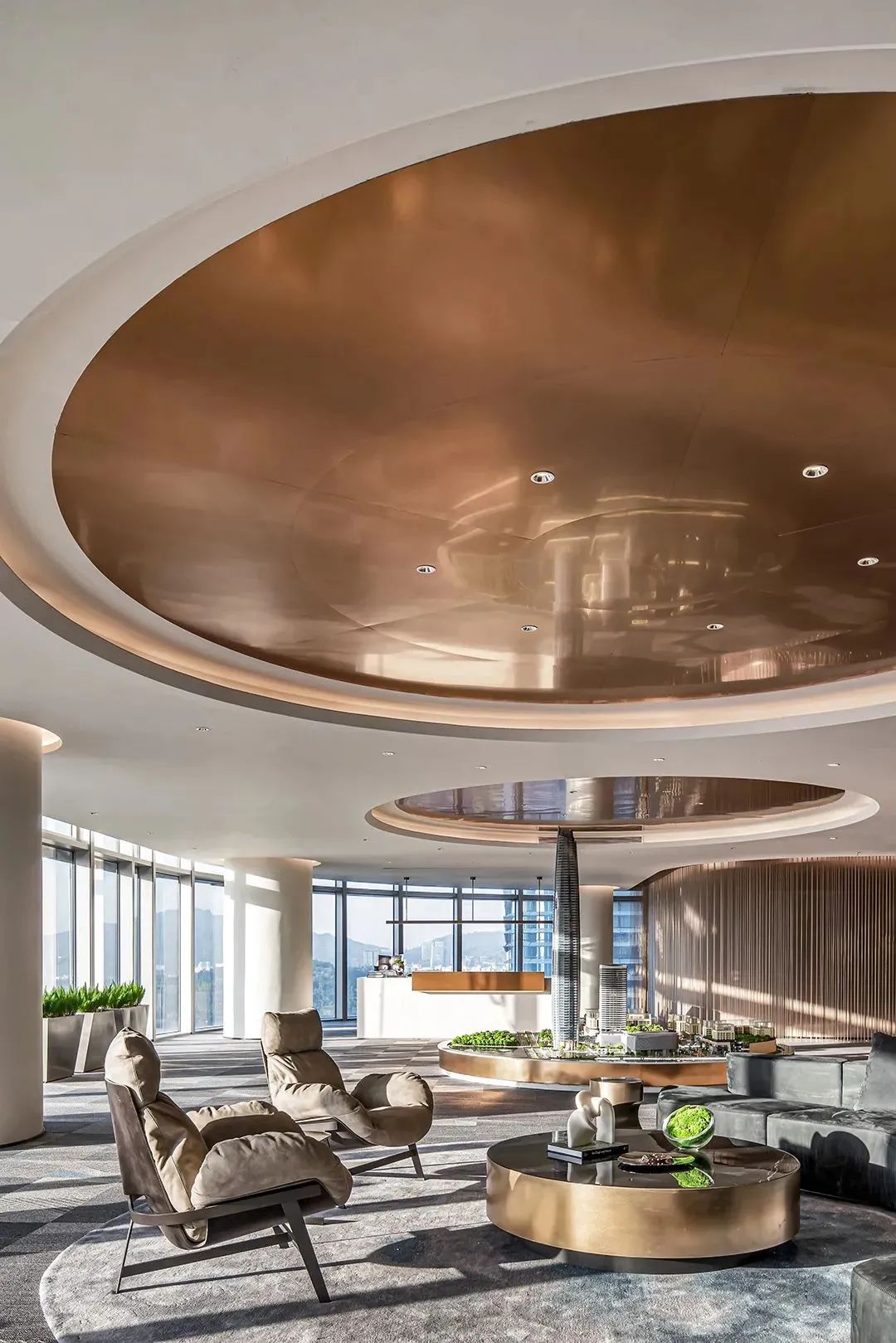 深圳大百汇广场28层展示中心丨中国深圳丨安奥拉(ANAURA)-17