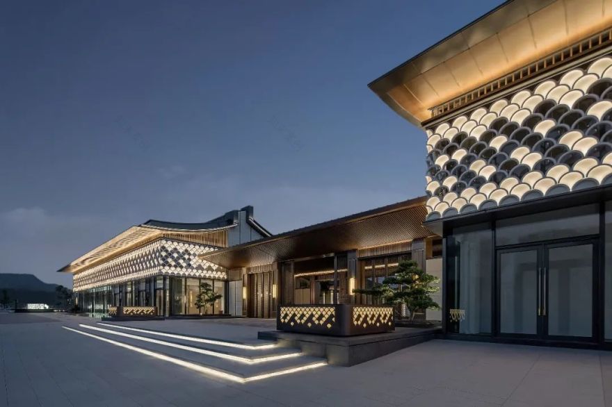 汕尾星河国际展示中心丨中国汕尾丨尹瑾珩等-22