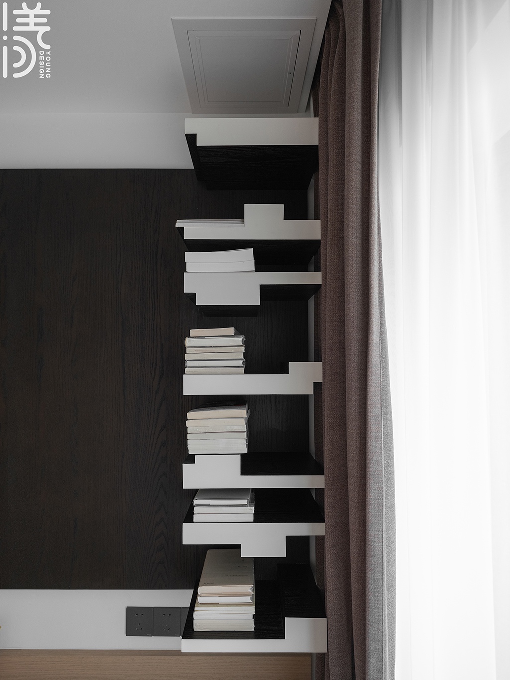 绿与光之诗丨中国深圳丨深圳漾空间设计有限公司-64