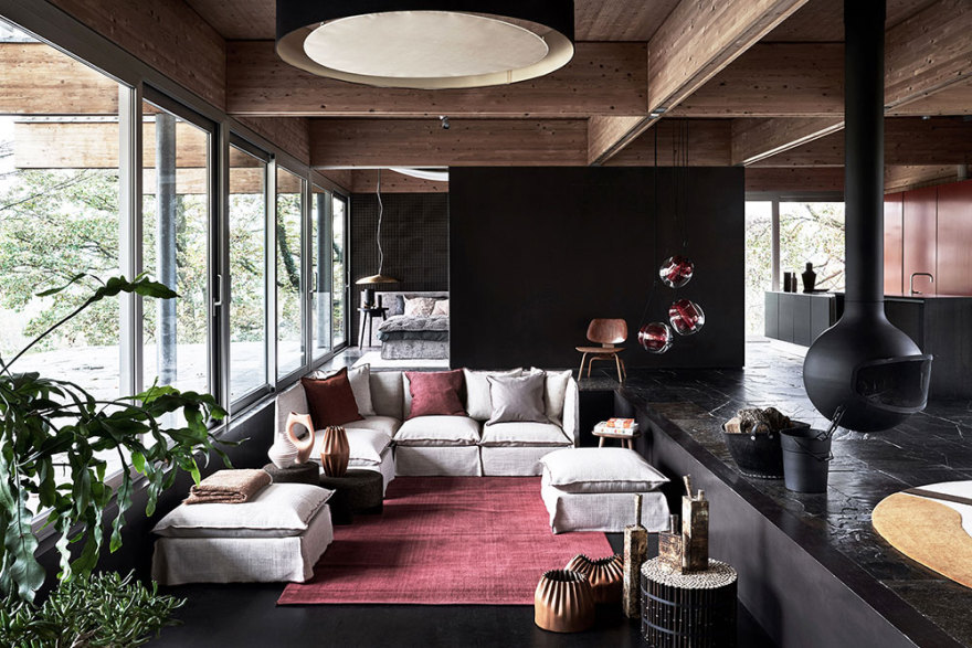 意大利摄影师 Davide Lovatti 新作欣赏 | 梦幻酒店与私宅设计-2