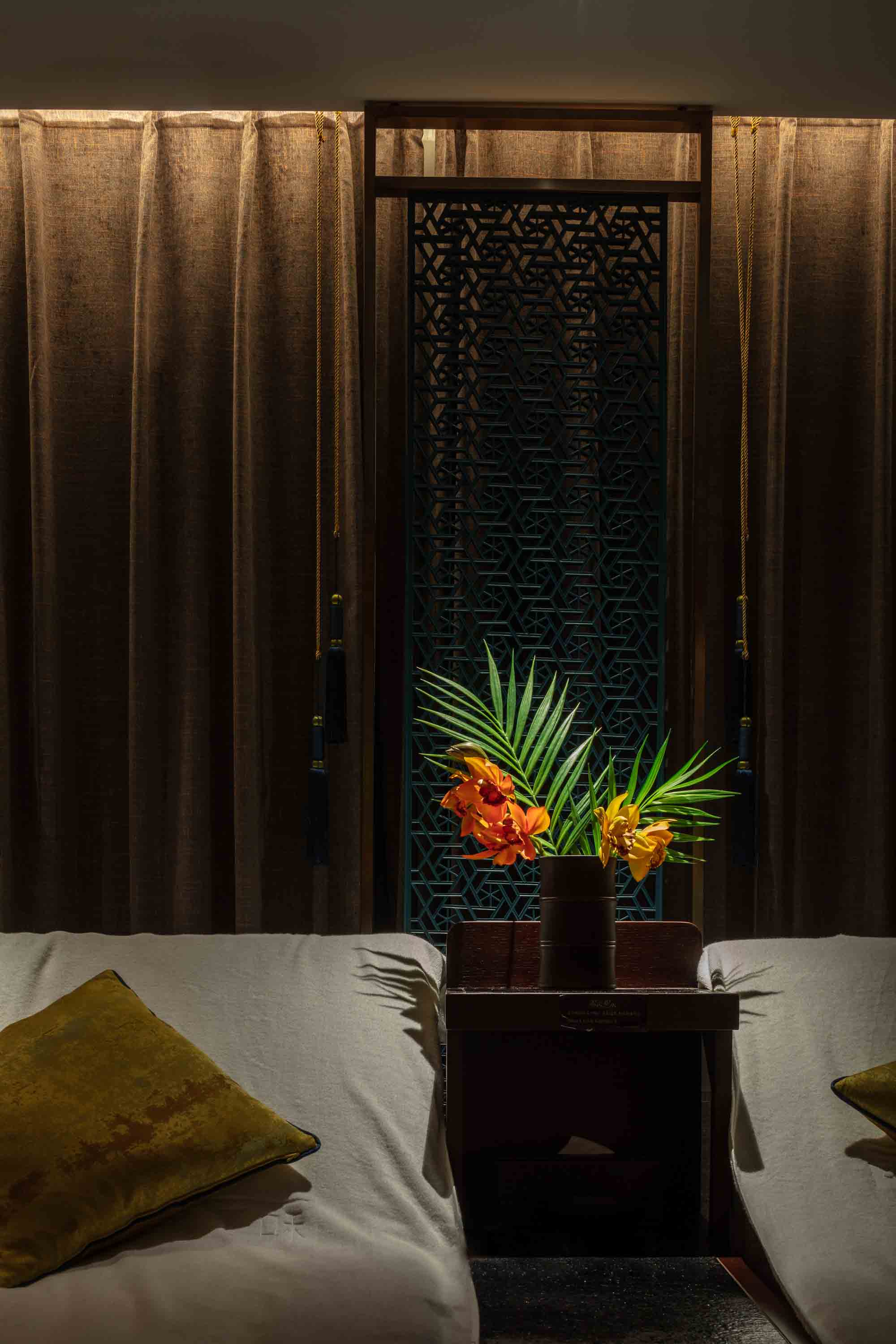 和子足浴 SPA 会馆常州湖塘店丨中国常州丨有劃設商业设计-50