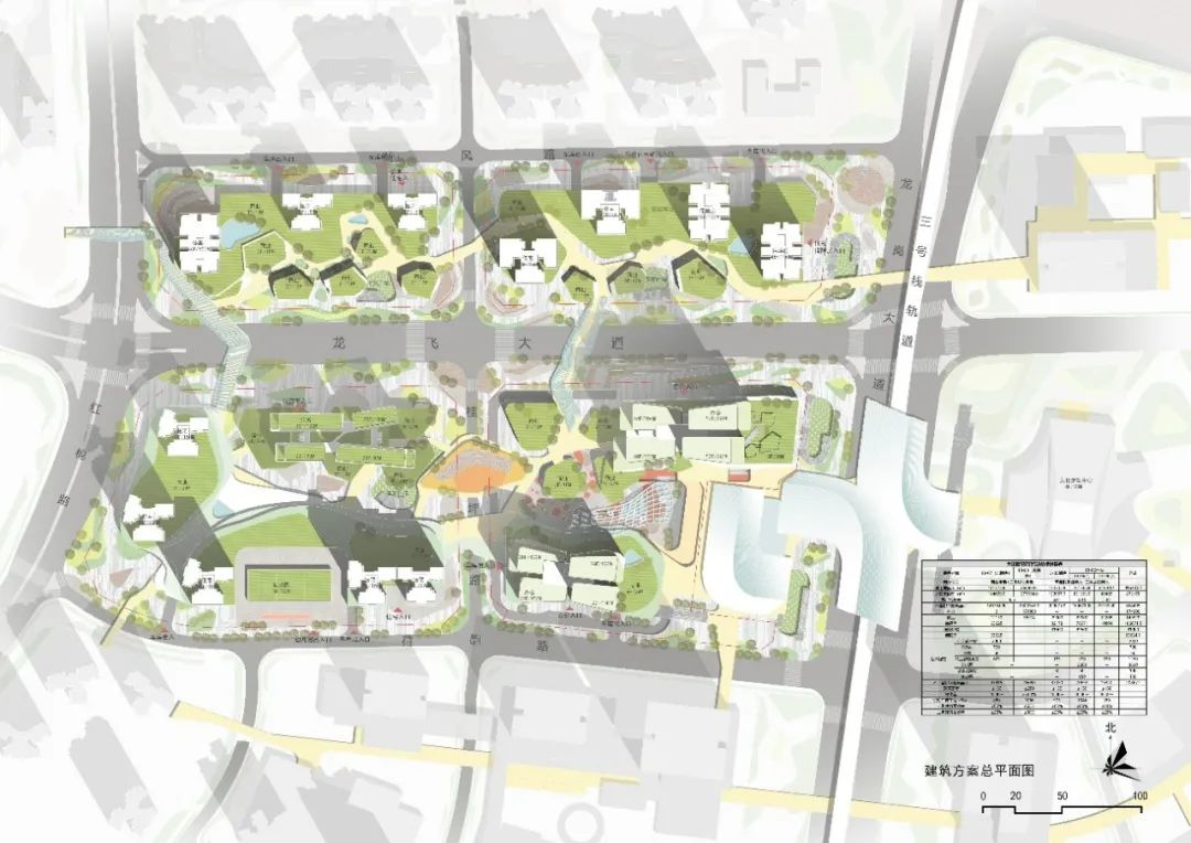 深圳大运枢纽深港国际科教城丨中国深圳丨JERDE 美国捷得建筑师事务所+深圳市建筑设计研究总院有限公司-16