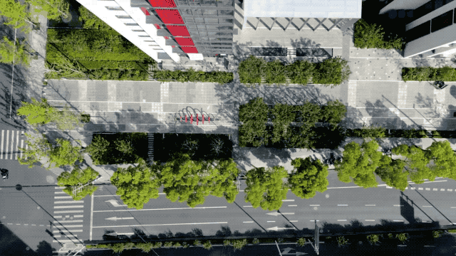 上海中兴路一号丨中国上海丨上海中房建筑设计有限公司-21