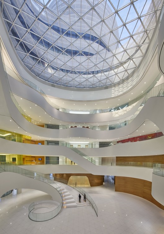 CJ 花漾公园丨韩国水原市丨CannonDesign-25