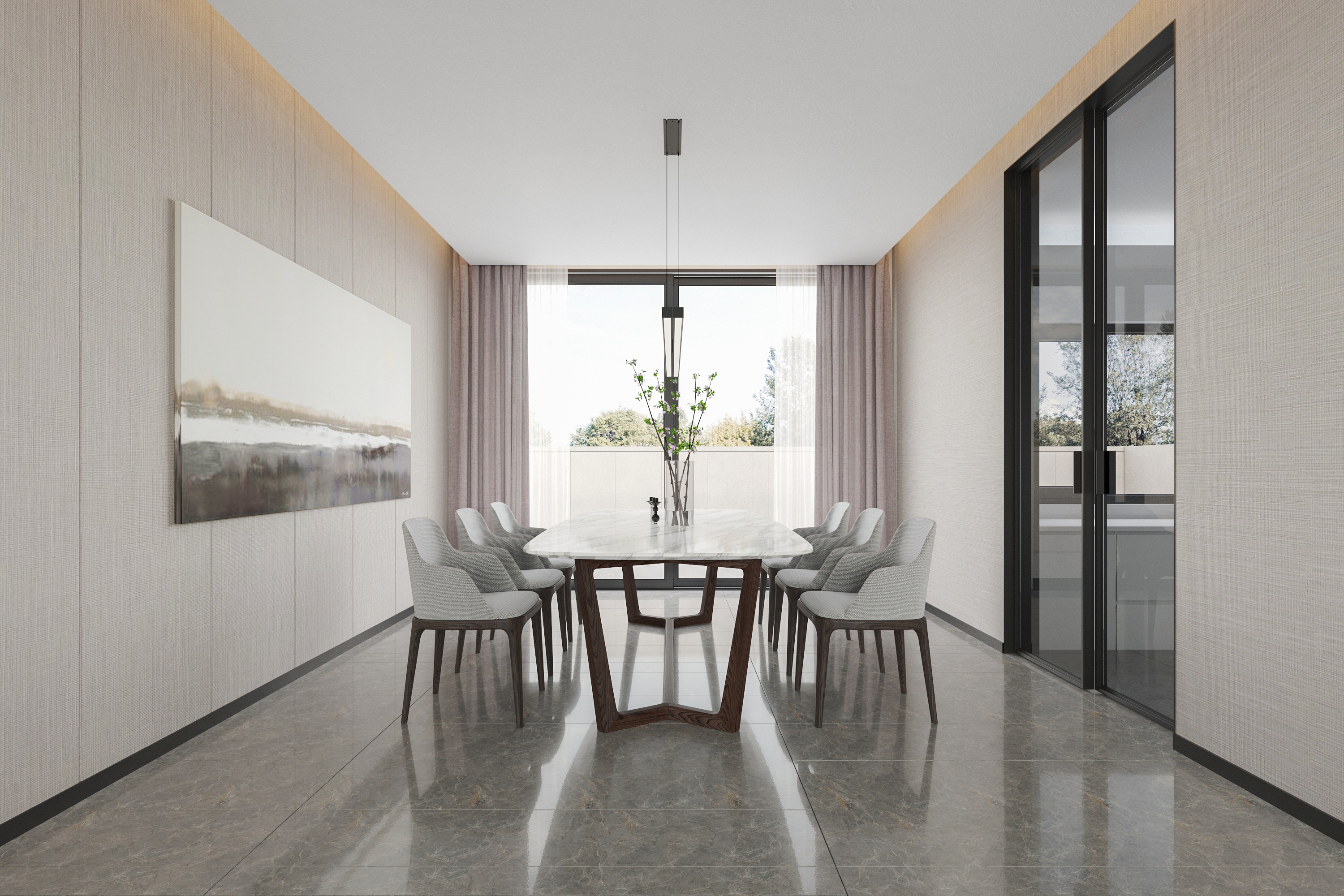 红岛别墅的华丽变身-9