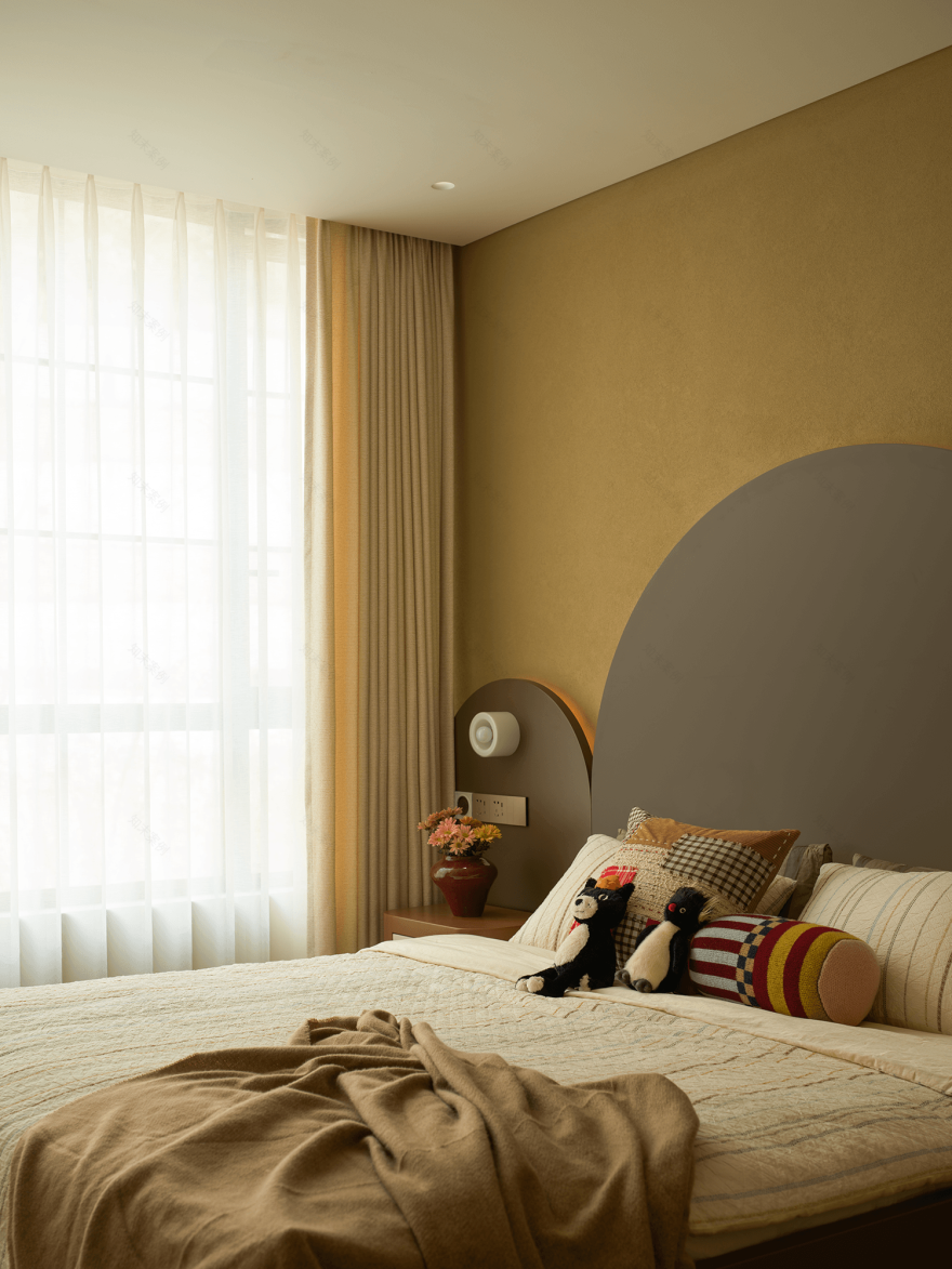 美拉德式精致自然主义丨中国重庆丨M13明涧设计-70