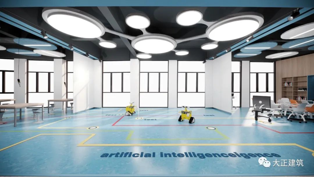 上海外国语大学附属杭州学校丨中国杭州丨大正建筑(Dplus studio)-83