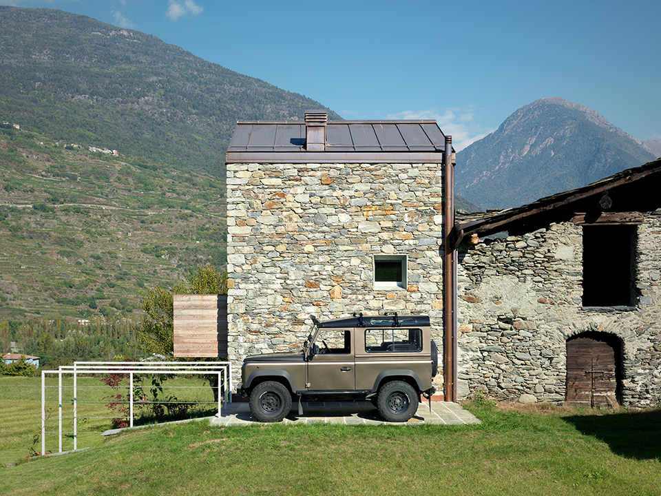 S.V住宅,意大利 / Rocco Borromini-44