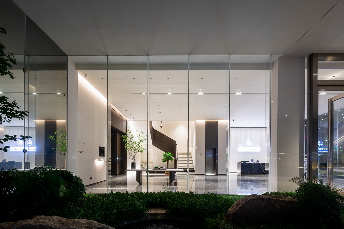 东莞中科先进产业振兴展示馆丨中国东莞丨柏涛建筑设计（深圳）有限公司-47