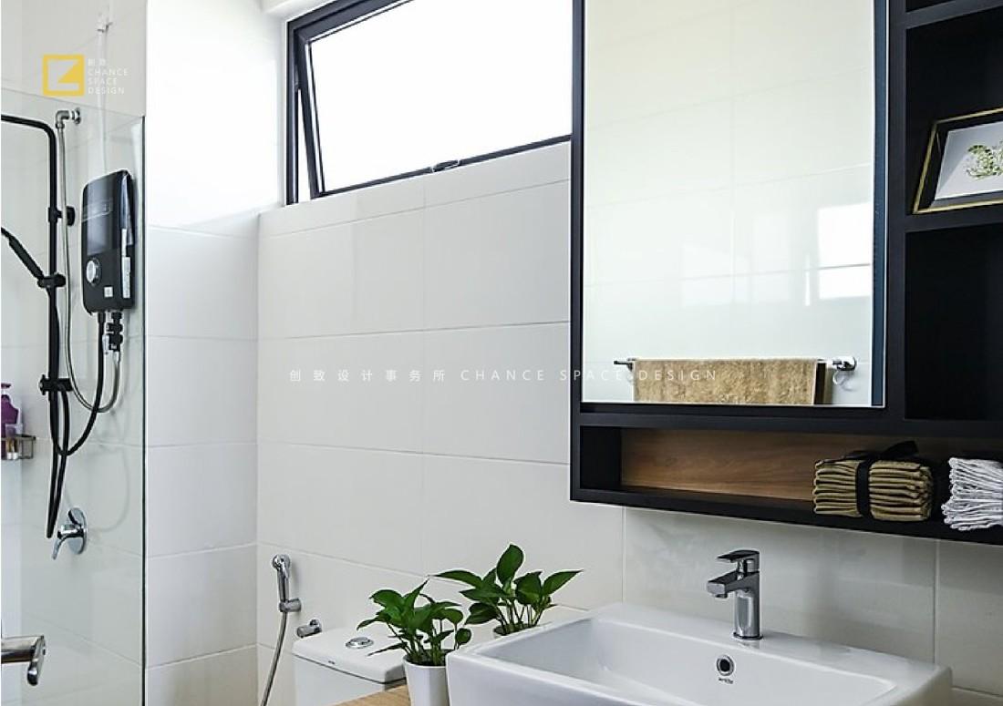 极简北欧风,打造心灵回归的居家空间-17