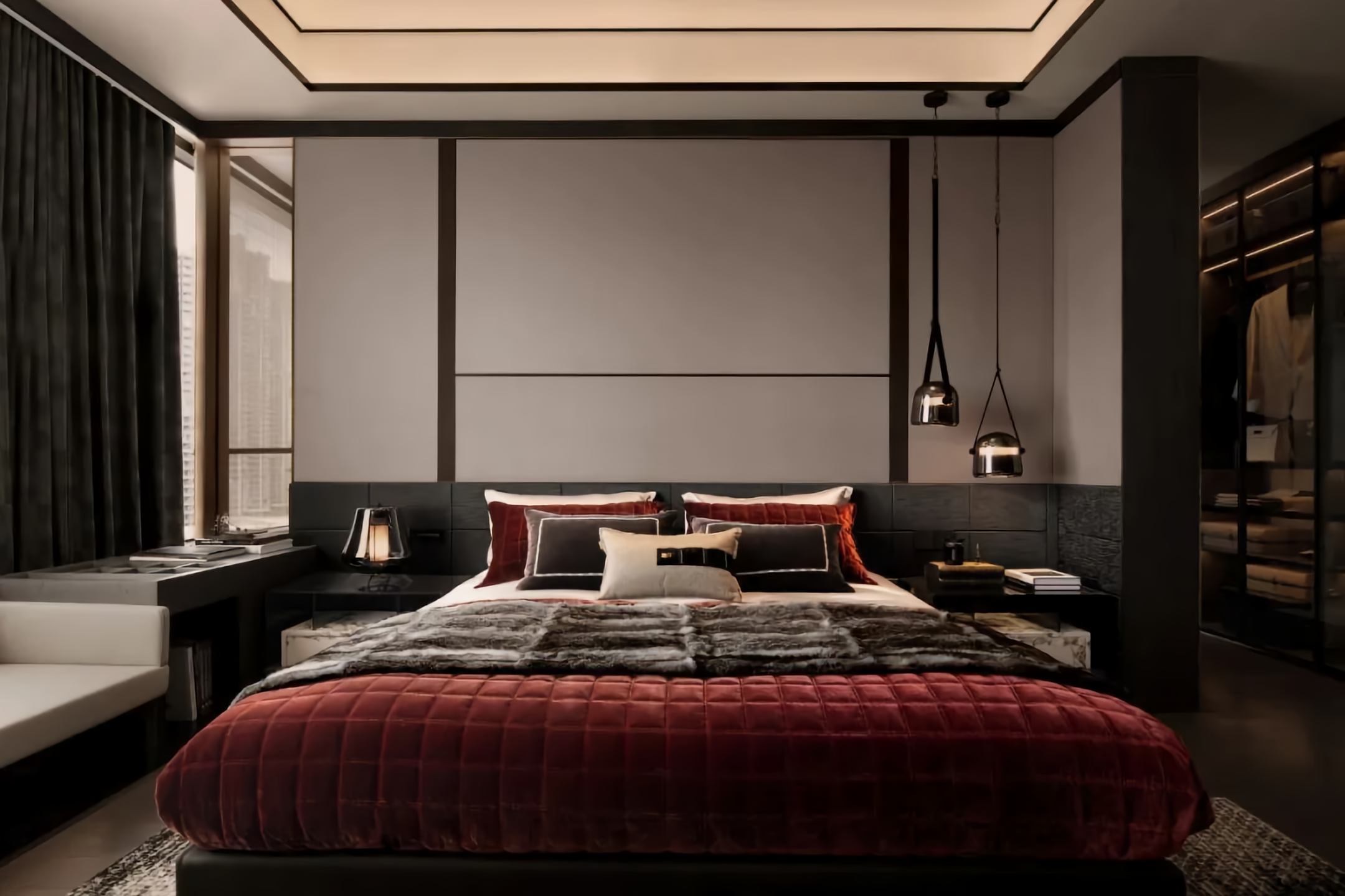 中海 龙湖百贤府丨中国惠州丨ENJOYDESIGN 燕语堂-40