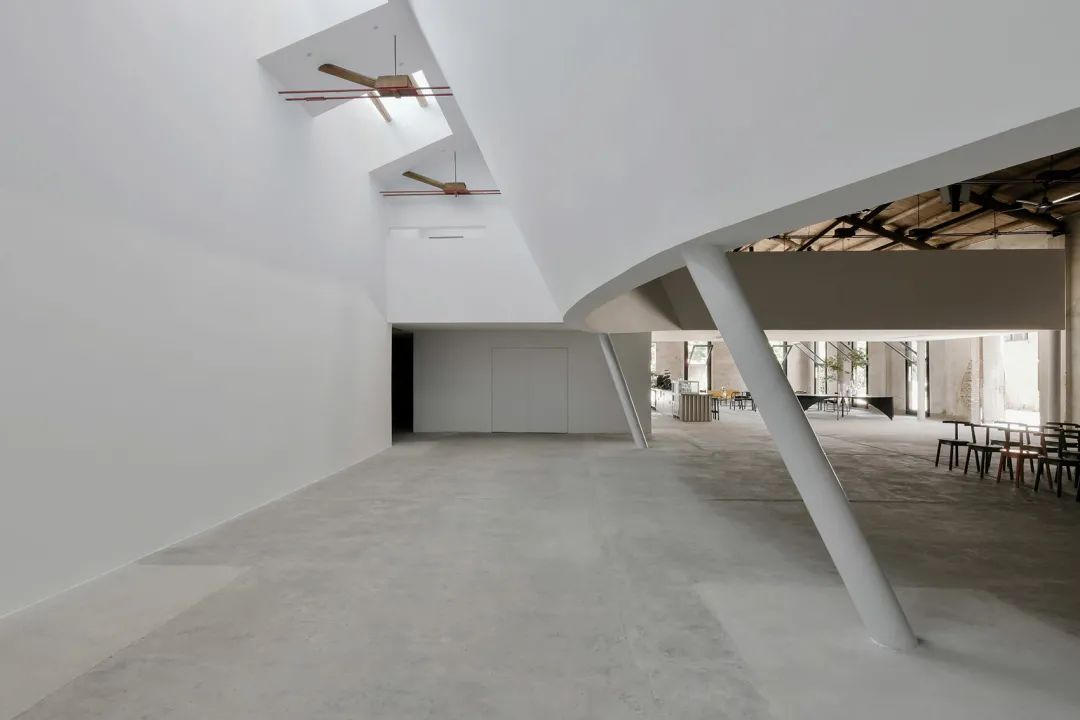 糖厂仓库改造,“棒棒糖“活动空间（Bonbon Town）丨中国漳州丨过半儿 guò bàn er-53