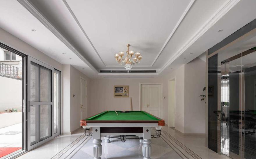 水岸线欧式独栋别墅-36