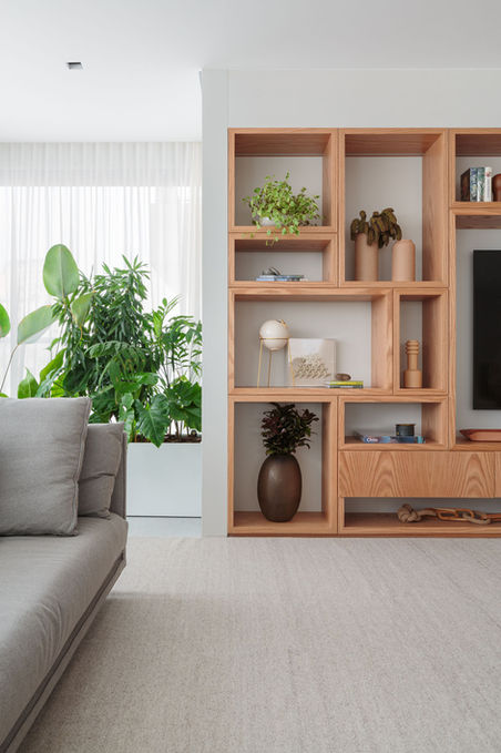 SP Estúdio · Higienópolis 公寓丨巴西圣保罗-24