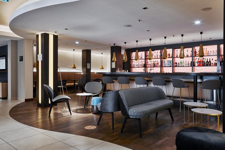 VRAI interior architecture丨Courtyard Hotel by Marriott丨德国-12