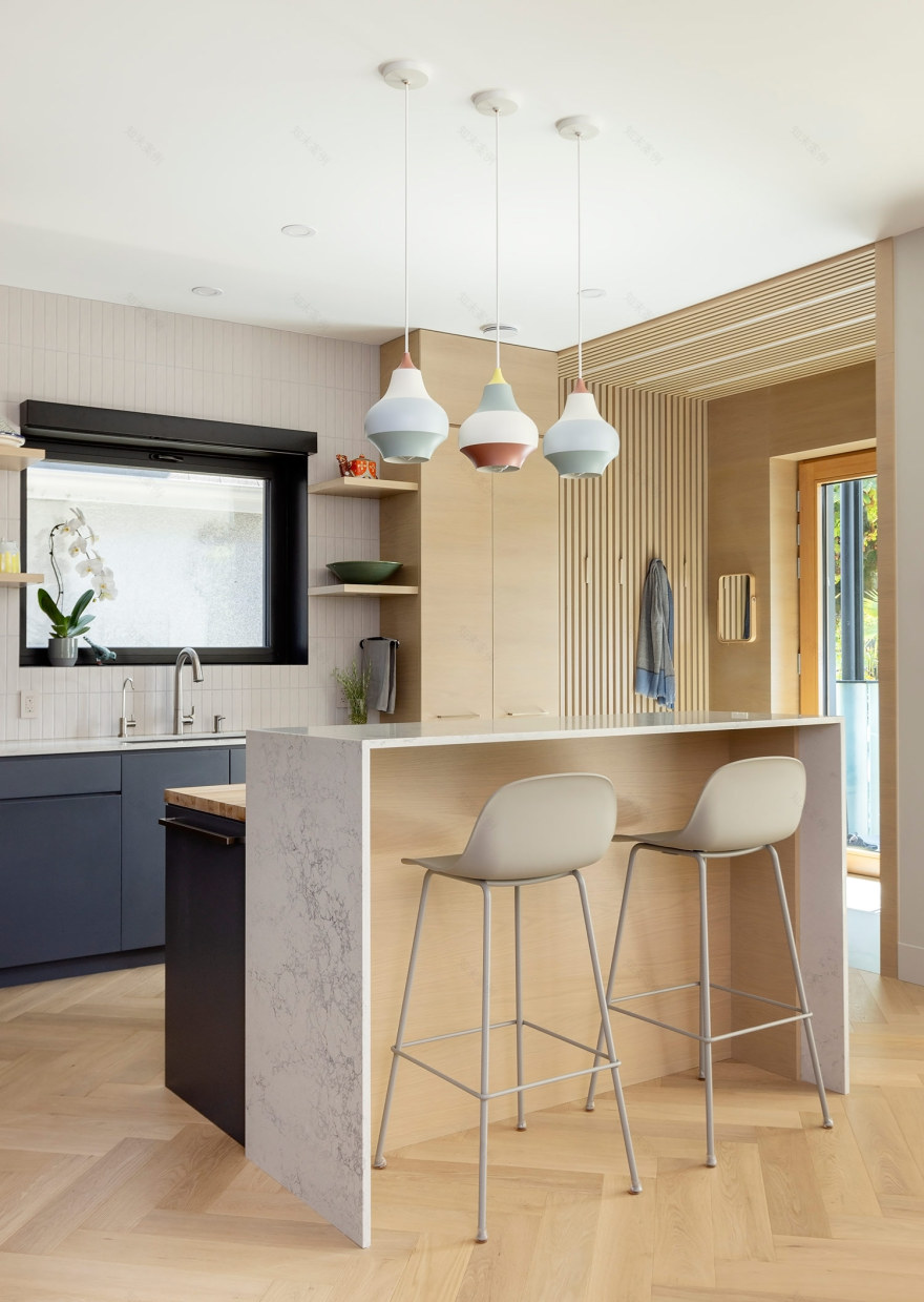 伯德之翼被动式住宅复式·加丨One SEED Architecture + Interiors-52