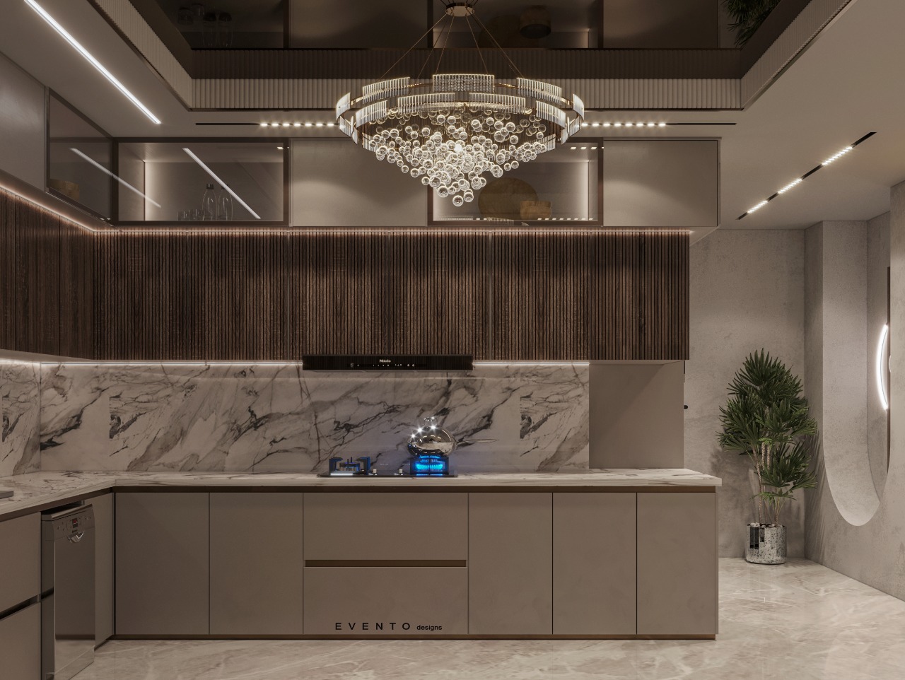 Luxury basement floor-8