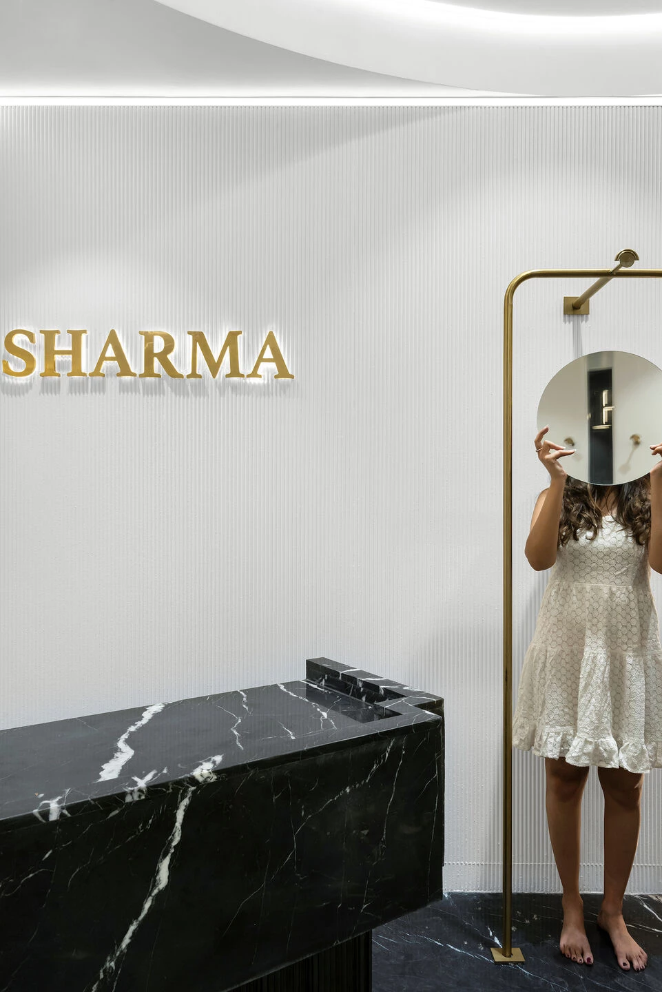 奢侈品服装精品店丨印度新德里丨The Melange Studio-10