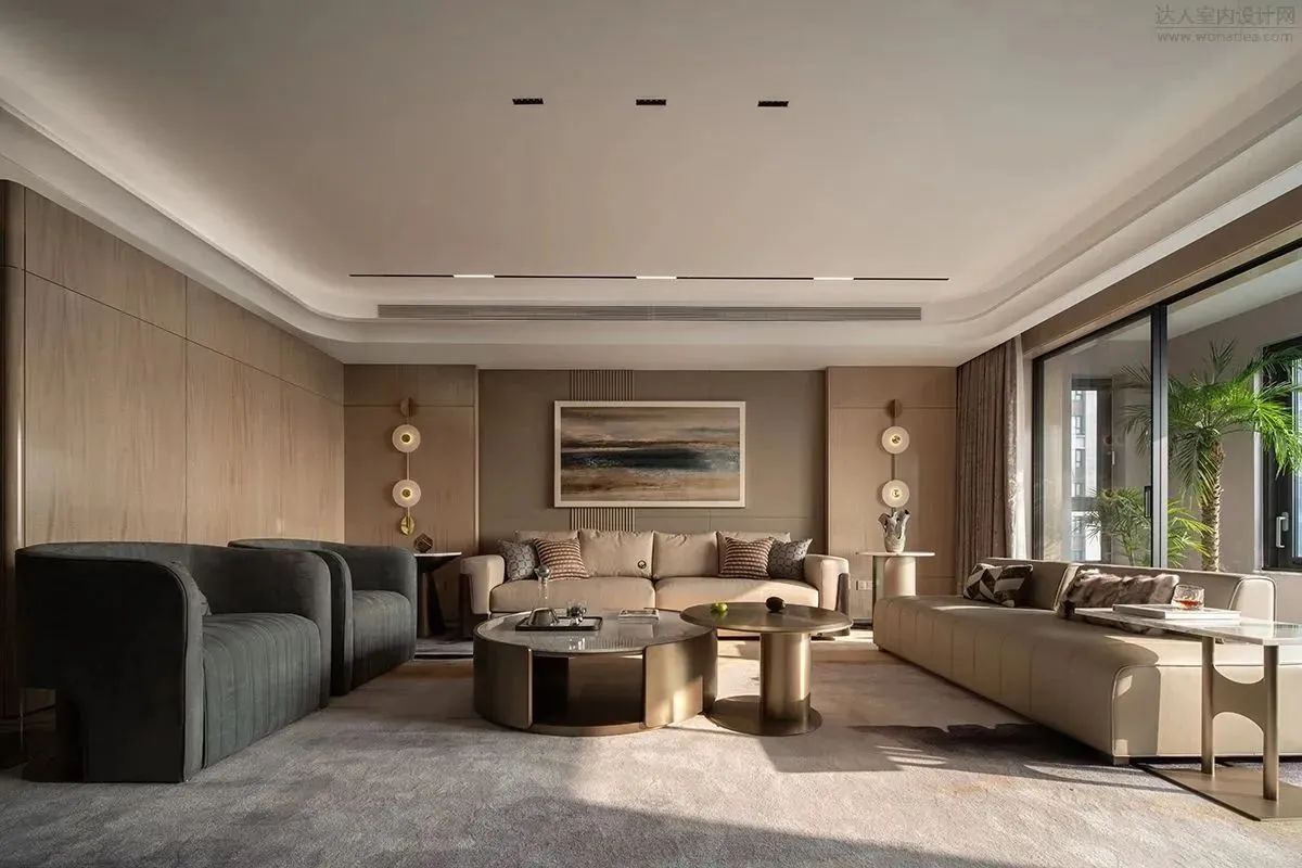 中海紫御豪庭丨中国上海丨YLSTUDIO-8