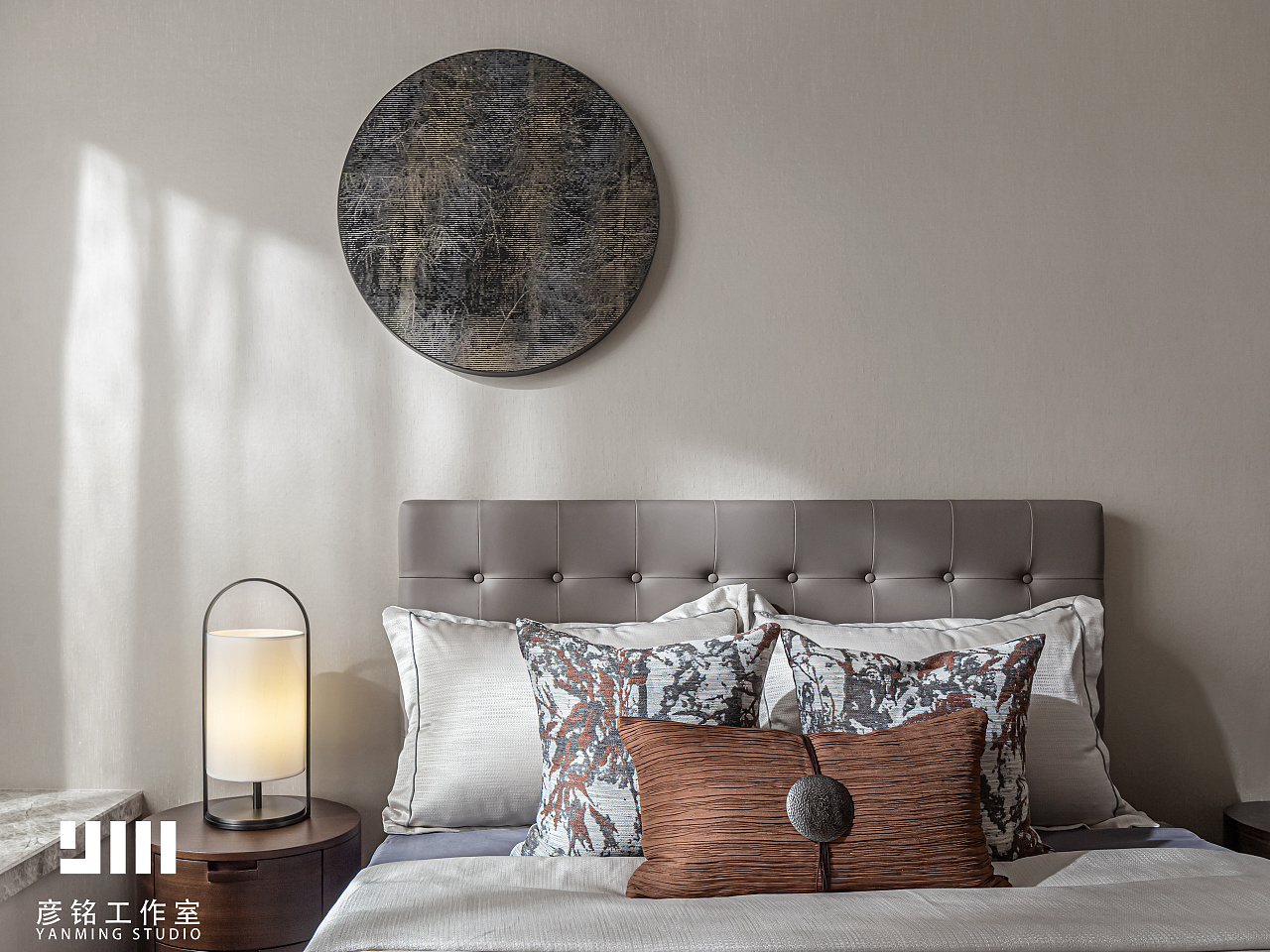 金众地产·柏悦公馆样板房 E 户型丨中国东莞丨深圳诗意空间设计,HLO 逸尚东方设计-17