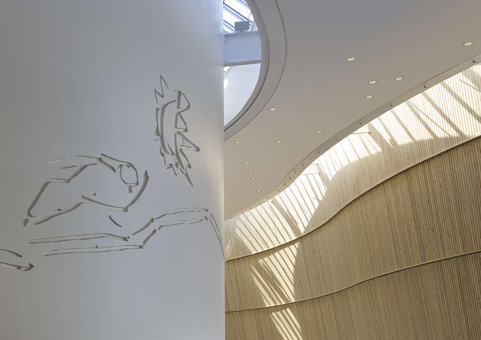 格陵兰文化中心（Katuaq）-11