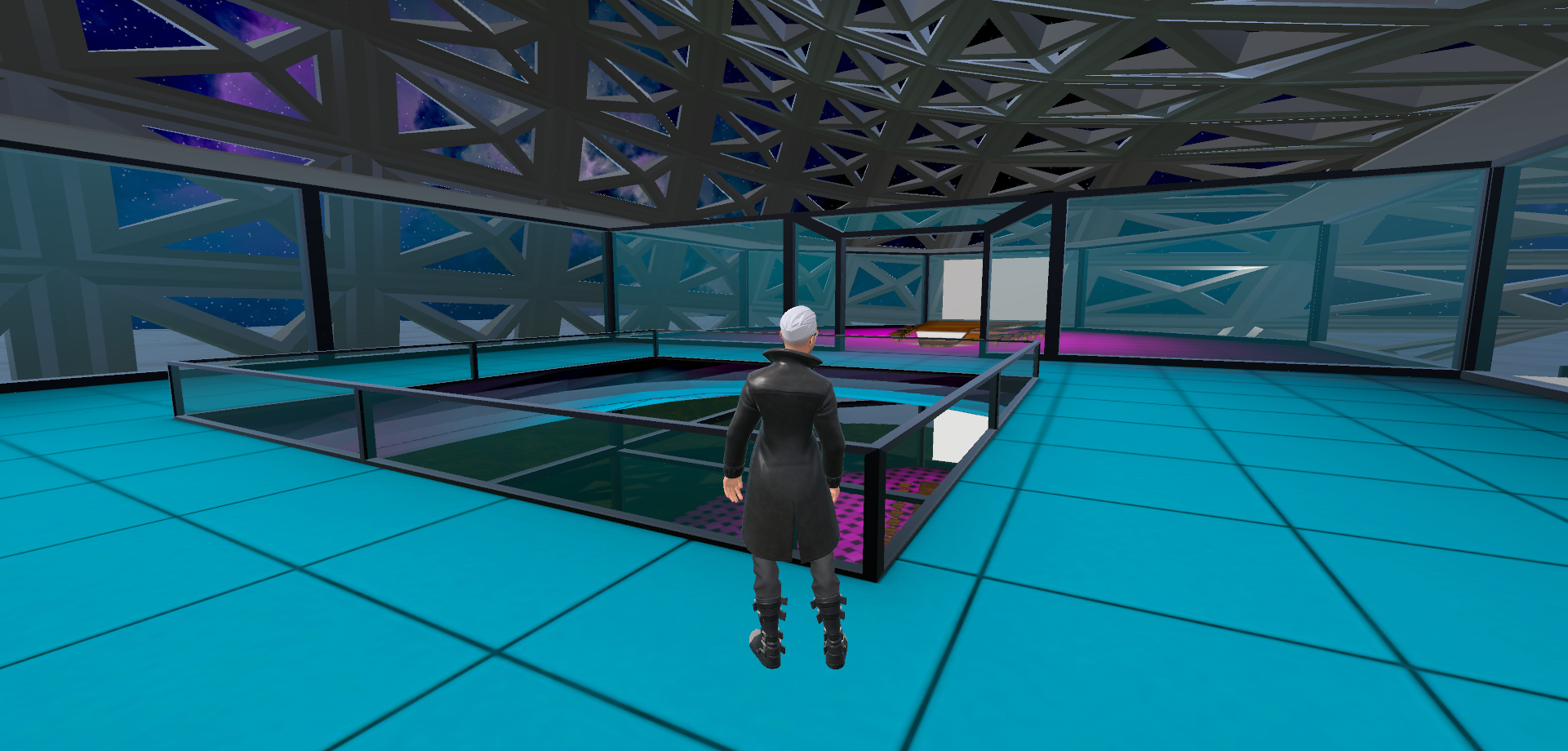 心脏 3 元宇宙 夜间版丨One Raw Artist-12