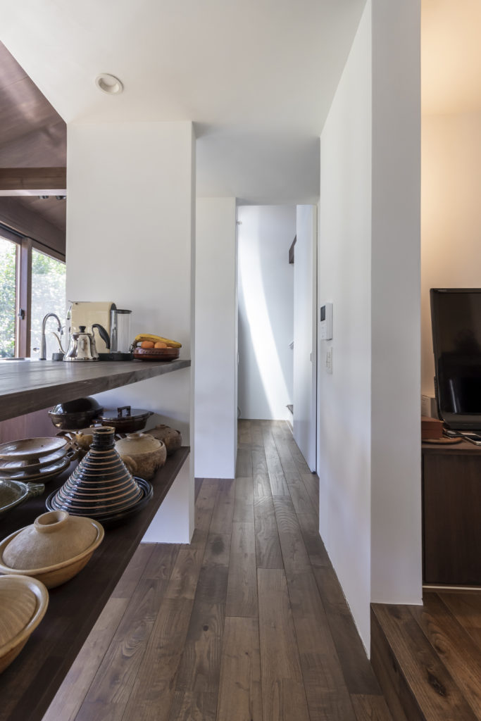 小さな幸せがたくさんある家森のような空間に向かって過ごすふたりだけの時間 | Style of Life | 100%LiFE-4