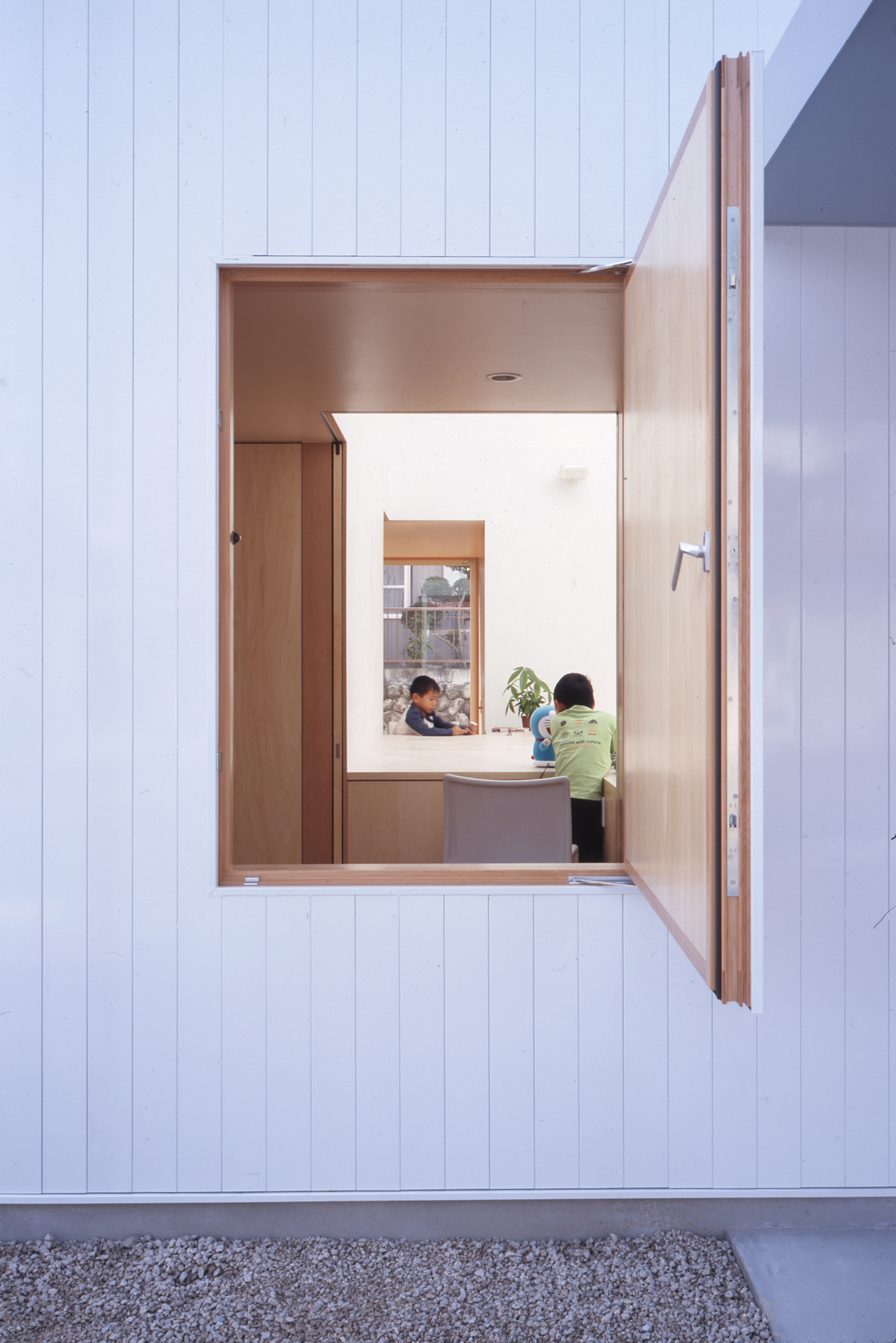 桜台の住宅丨日本三重丨长谷川豪建筑设计事务所-20