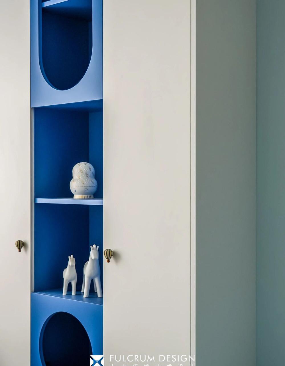 钢旅蓝郡142㎡现代简约风私宅-68