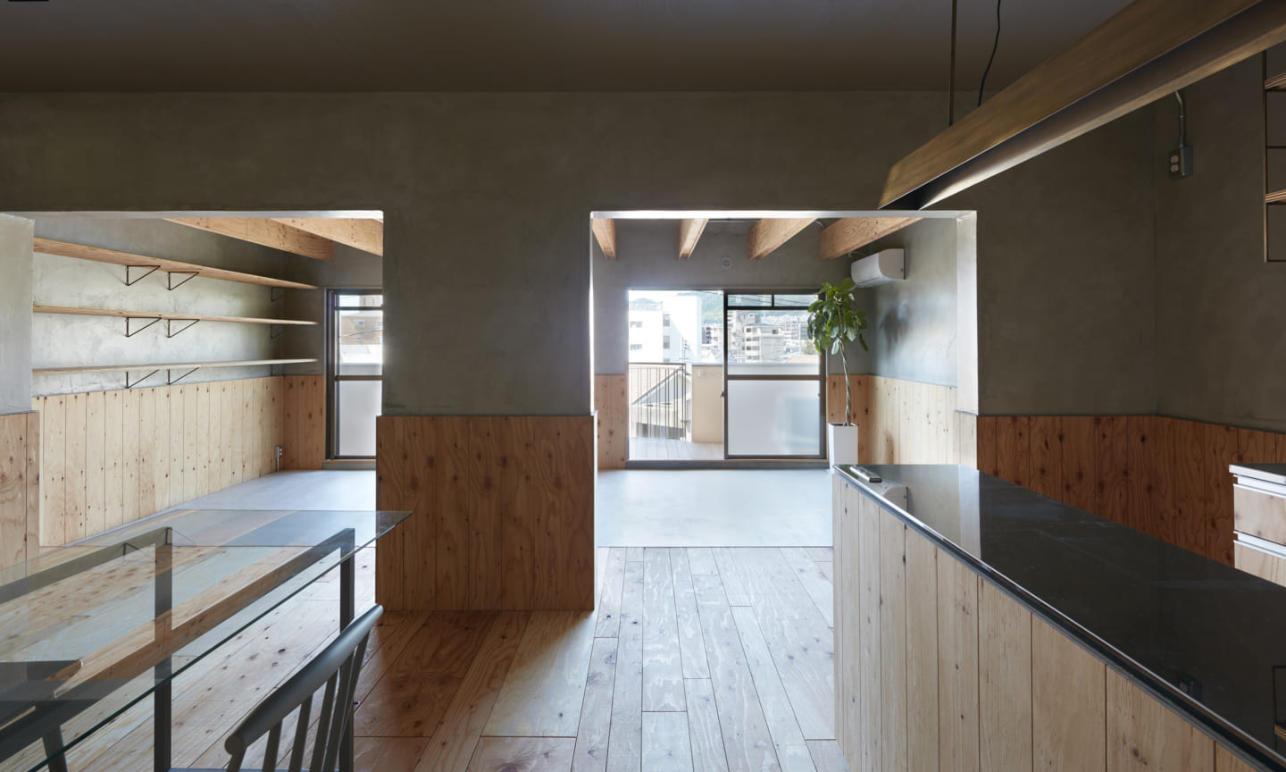 祗園の家  Suppose Design-3