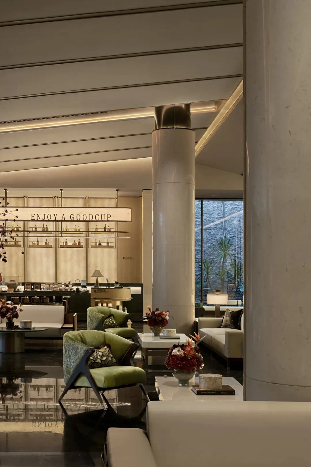 万宁绿城·海语春风销售中心丨中国海南丨元禾大千-31