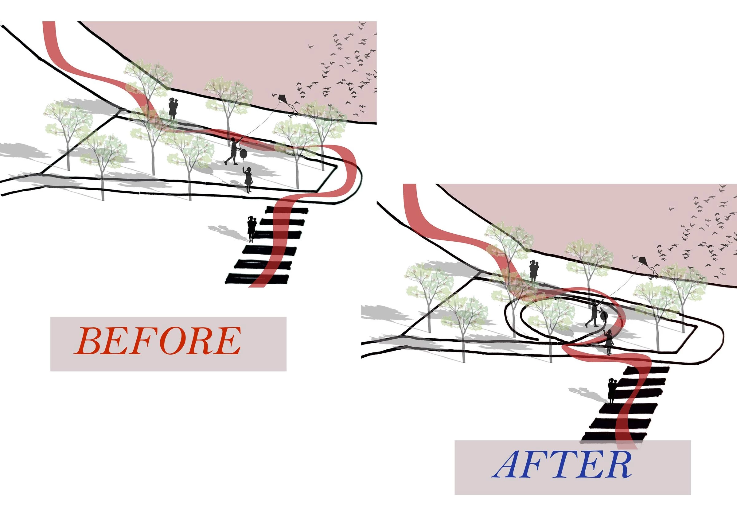 Bandra West 小型公共开放空间丨印度丨Atelier ARBO-8