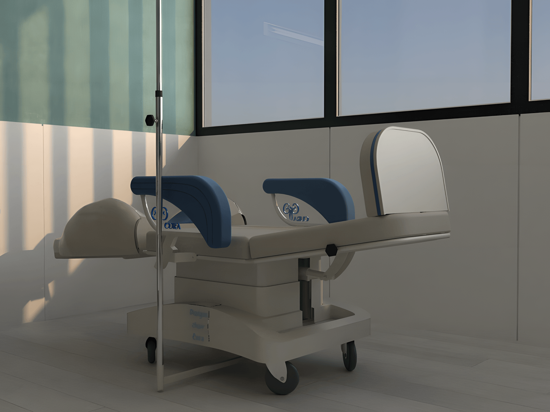 智能透析椅（Cura）毕业设计项目-29