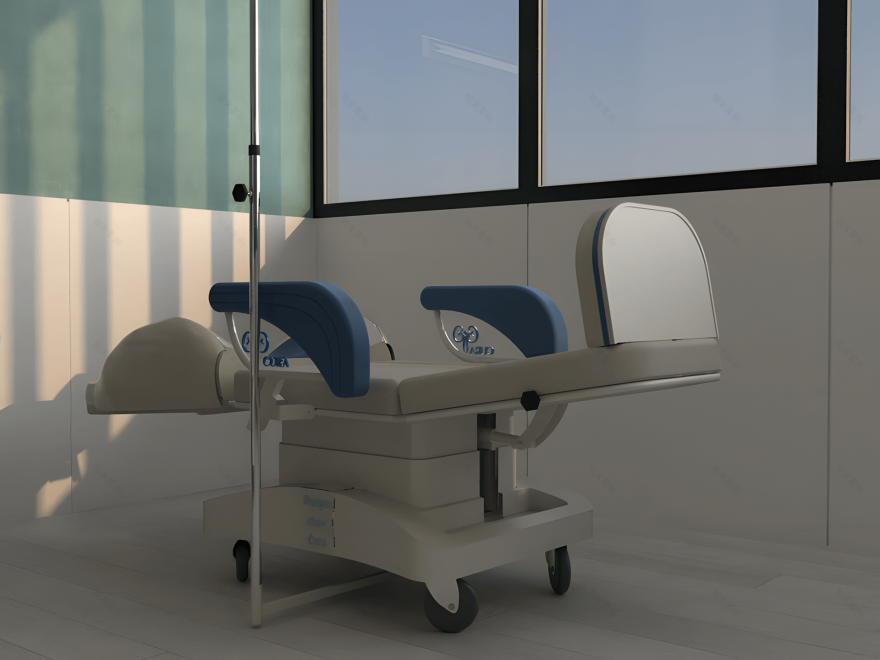 智能透析椅(Cura)毕业设计项目-29