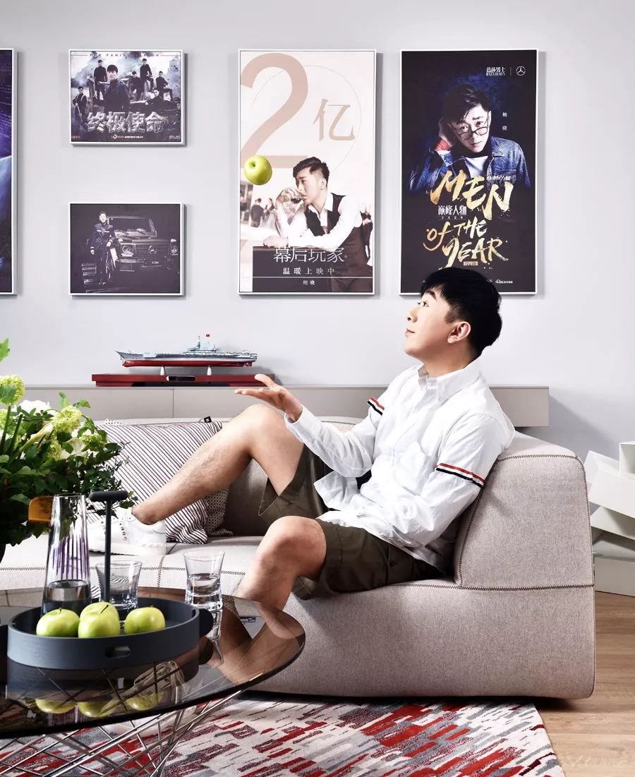 140㎡简约个性住宅，隐藏在城中森林里的“游戏室”  Mario Ferrarello-2