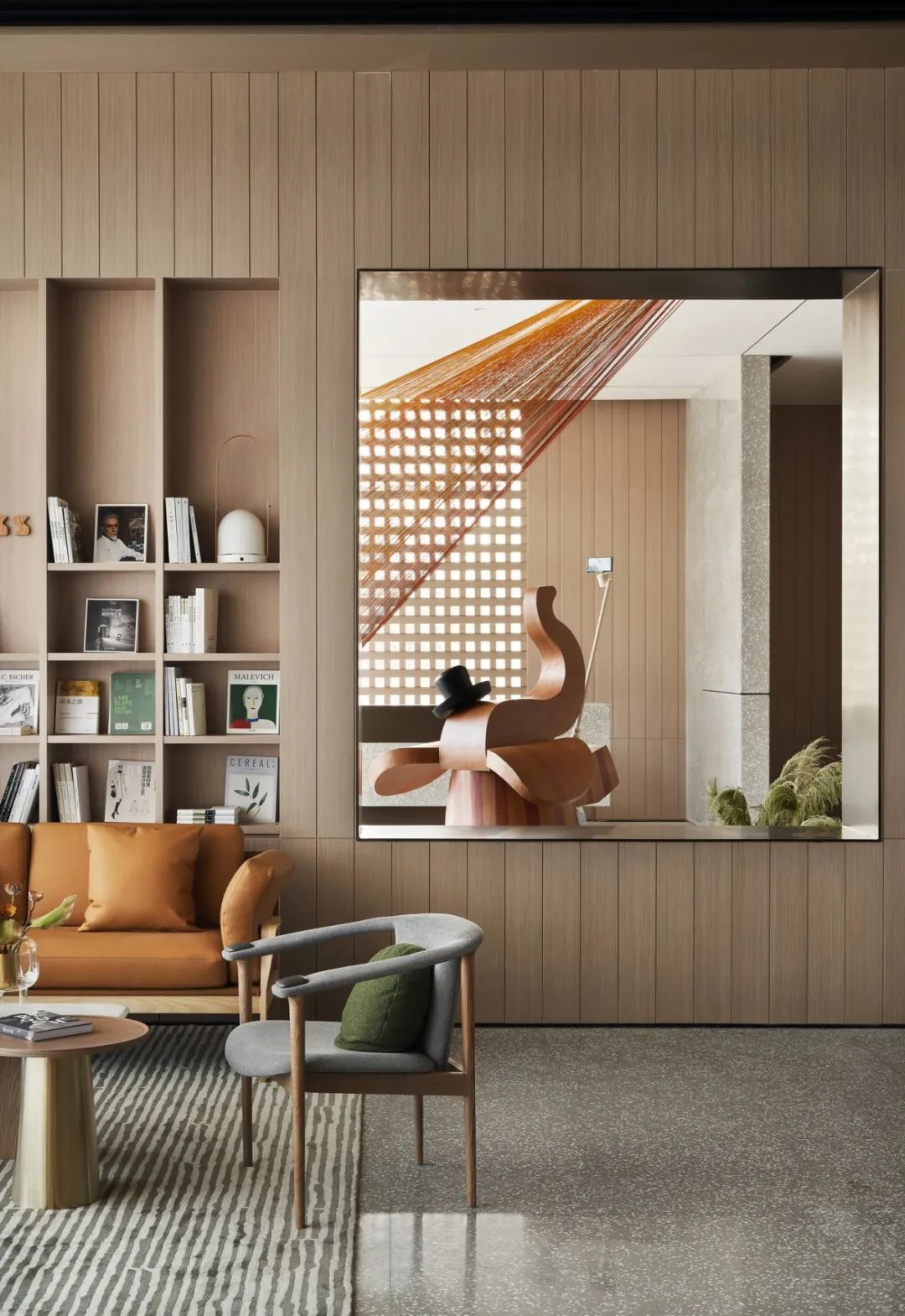 沂南君悦璞园样板间丨中国山东丨上海乐尚设计-7